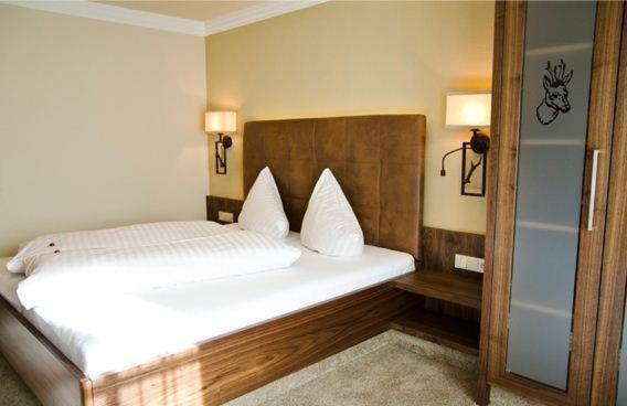 Hotel Garni Caroline ايشجل المظهر الخارجي الصورة