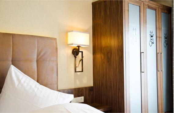 Hotel Garni Caroline ايشجل المظهر الخارجي الصورة
