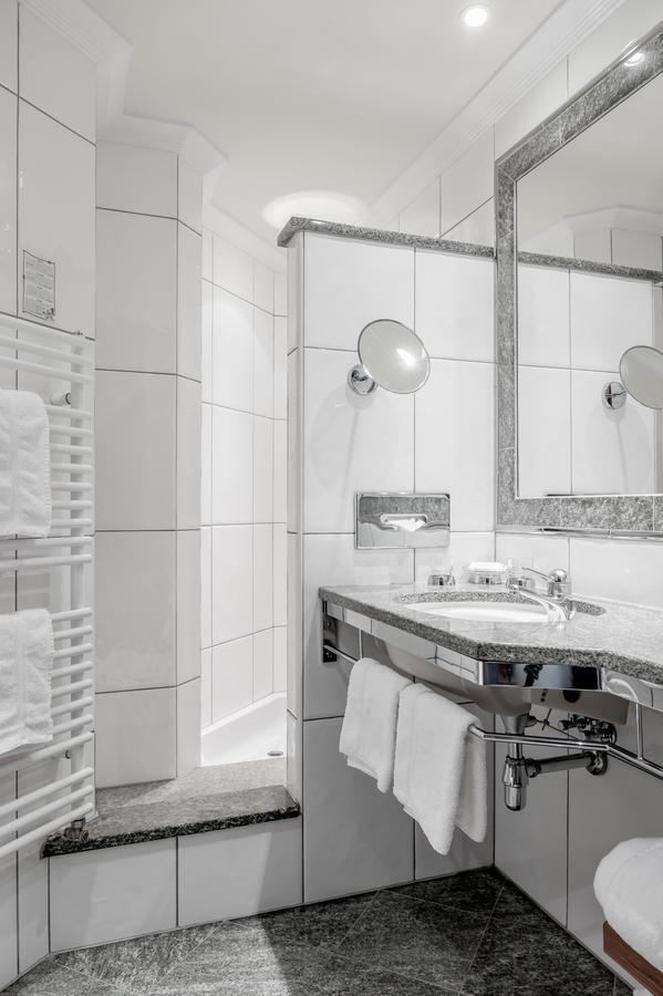 Hotel Garni Caroline ايشجل المظهر الخارجي الصورة