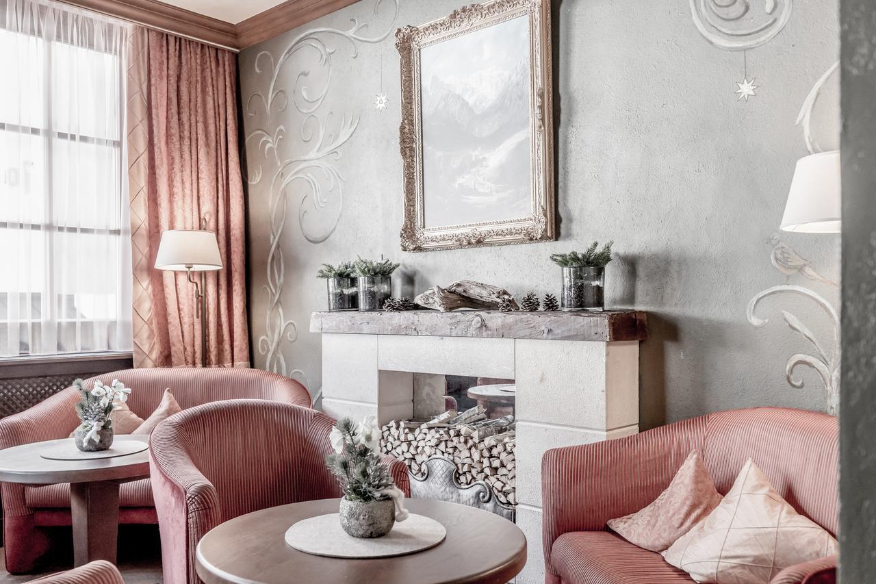 Hotel Garni Caroline ايشجل المظهر الخارجي الصورة