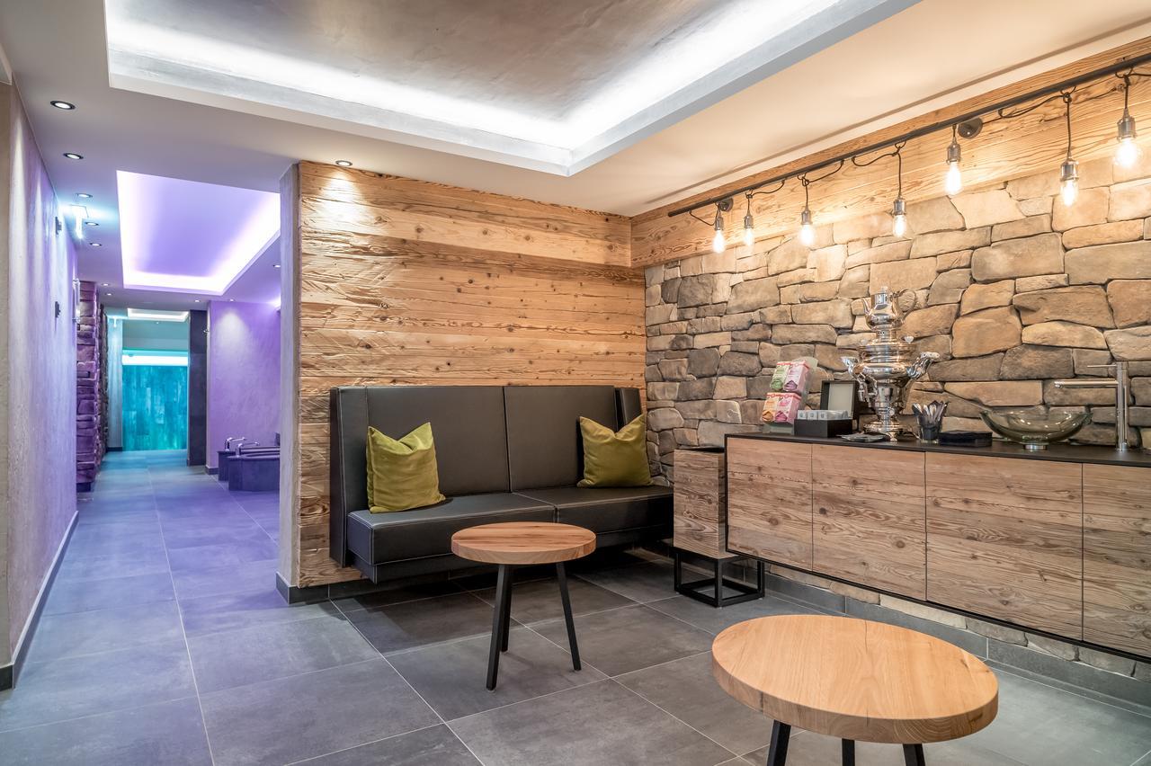 Hotel Garni Caroline ايشجل المظهر الخارجي الصورة