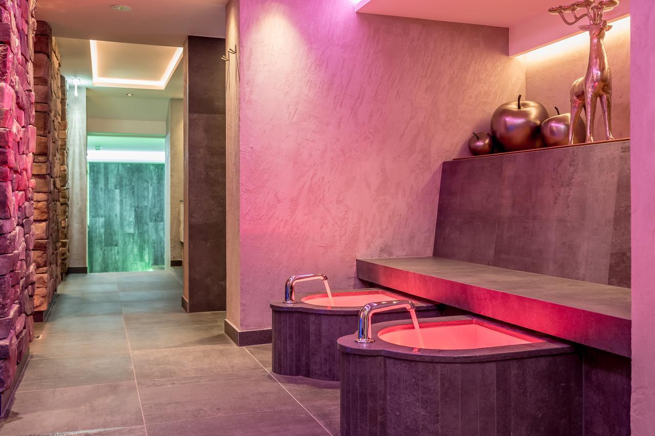 Hotel Garni Caroline ايشجل المظهر الخارجي الصورة