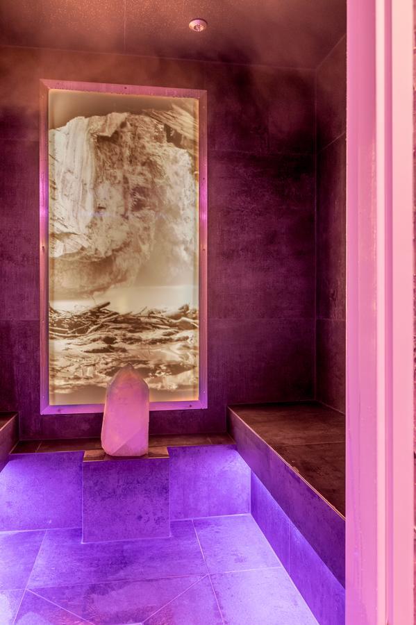 Hotel Garni Caroline ايشجل المظهر الخارجي الصورة