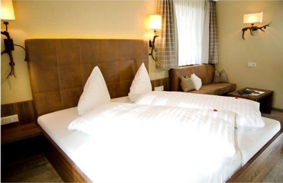 Hotel Garni Caroline ايشجل المظهر الخارجي الصورة